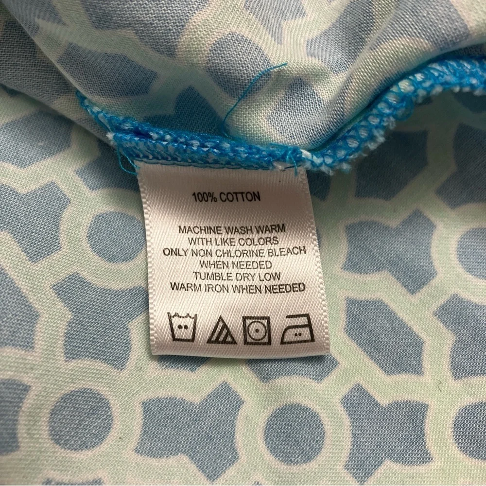FOXCROFT “wrinkle free” button down shirt - Picture 6 of 7